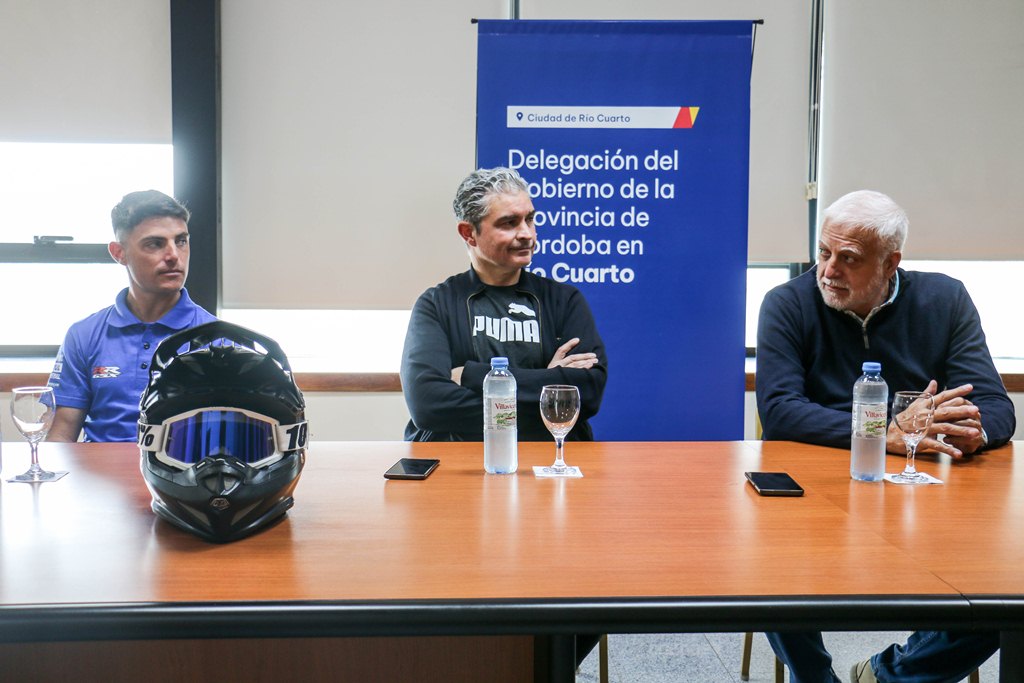 Se viene el Campeonato Cordobés de Motocross en Achiras