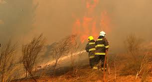 Incendios: las claves del plan provincial para ayudar a las localidades afectadas