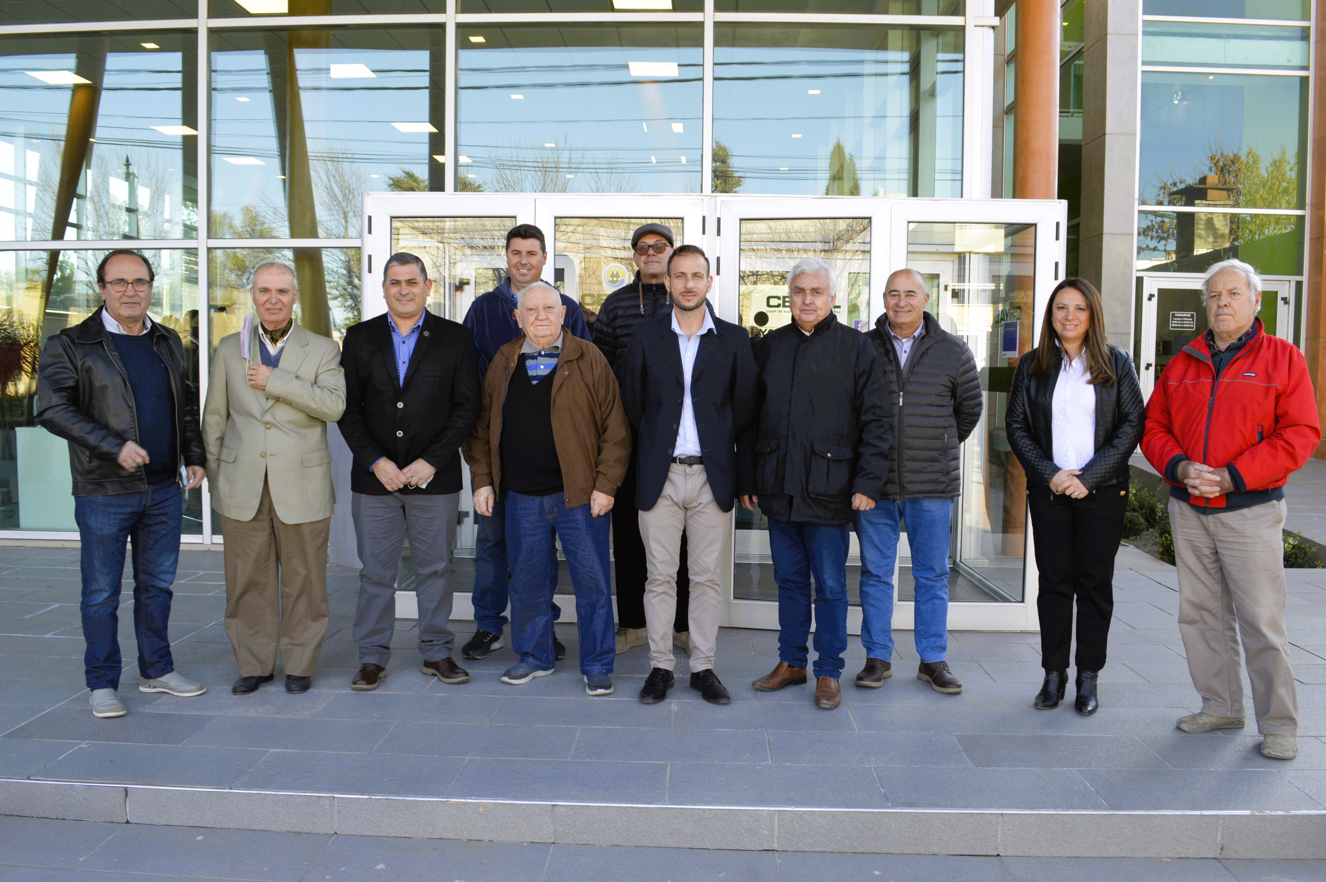 La Cooperativa CEYAL convoca a la Asamblea General Ordinaria