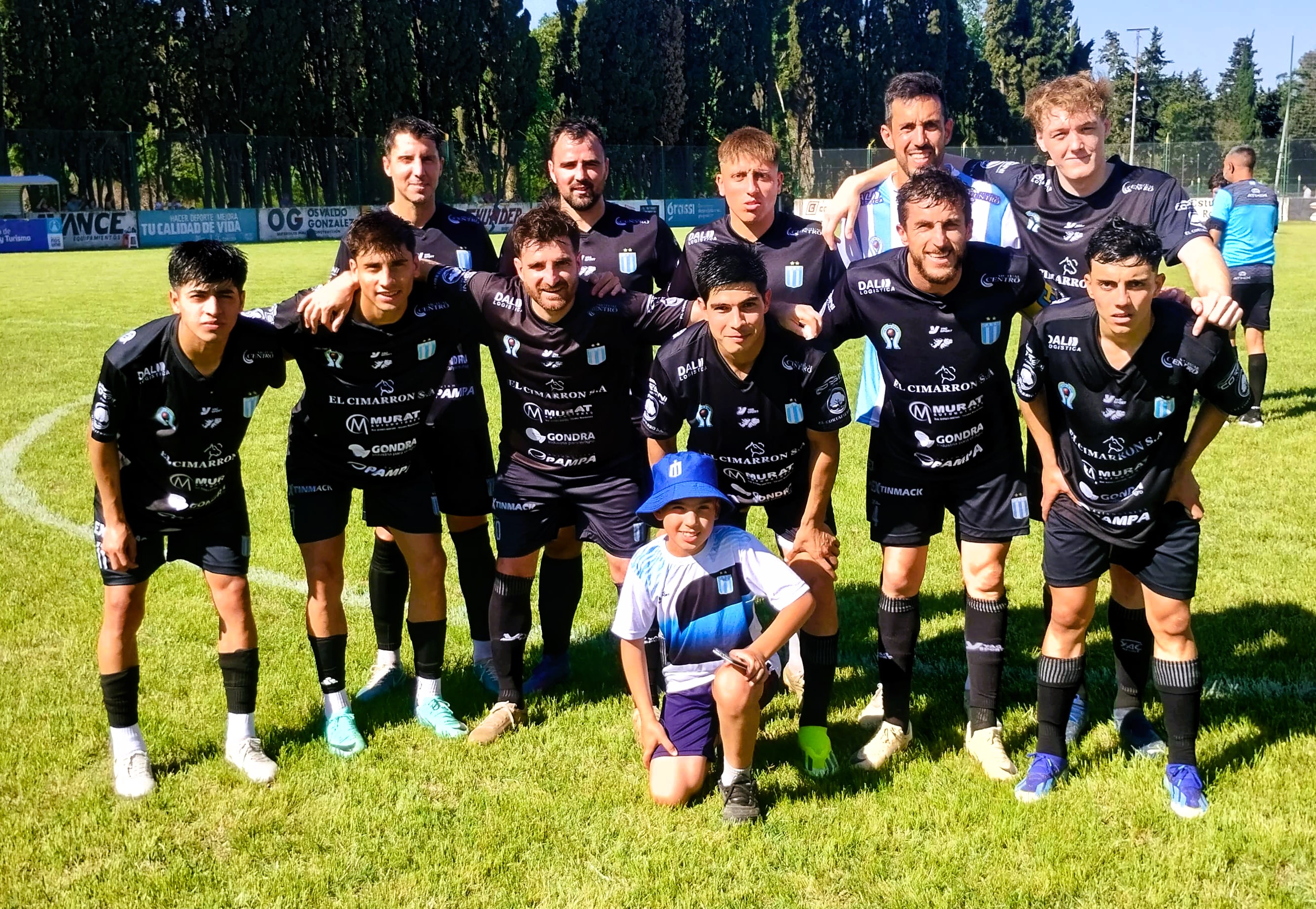 San Martín recuperó la memoria y de visitante goleó a Deportivo Río Cuarto