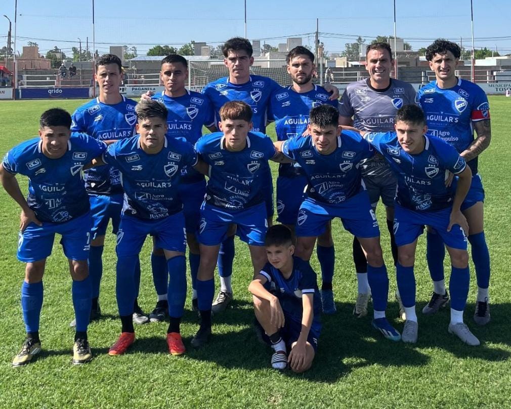 San Basilio le propinó la tercer goleada en fila a Belgrano de Mackenna