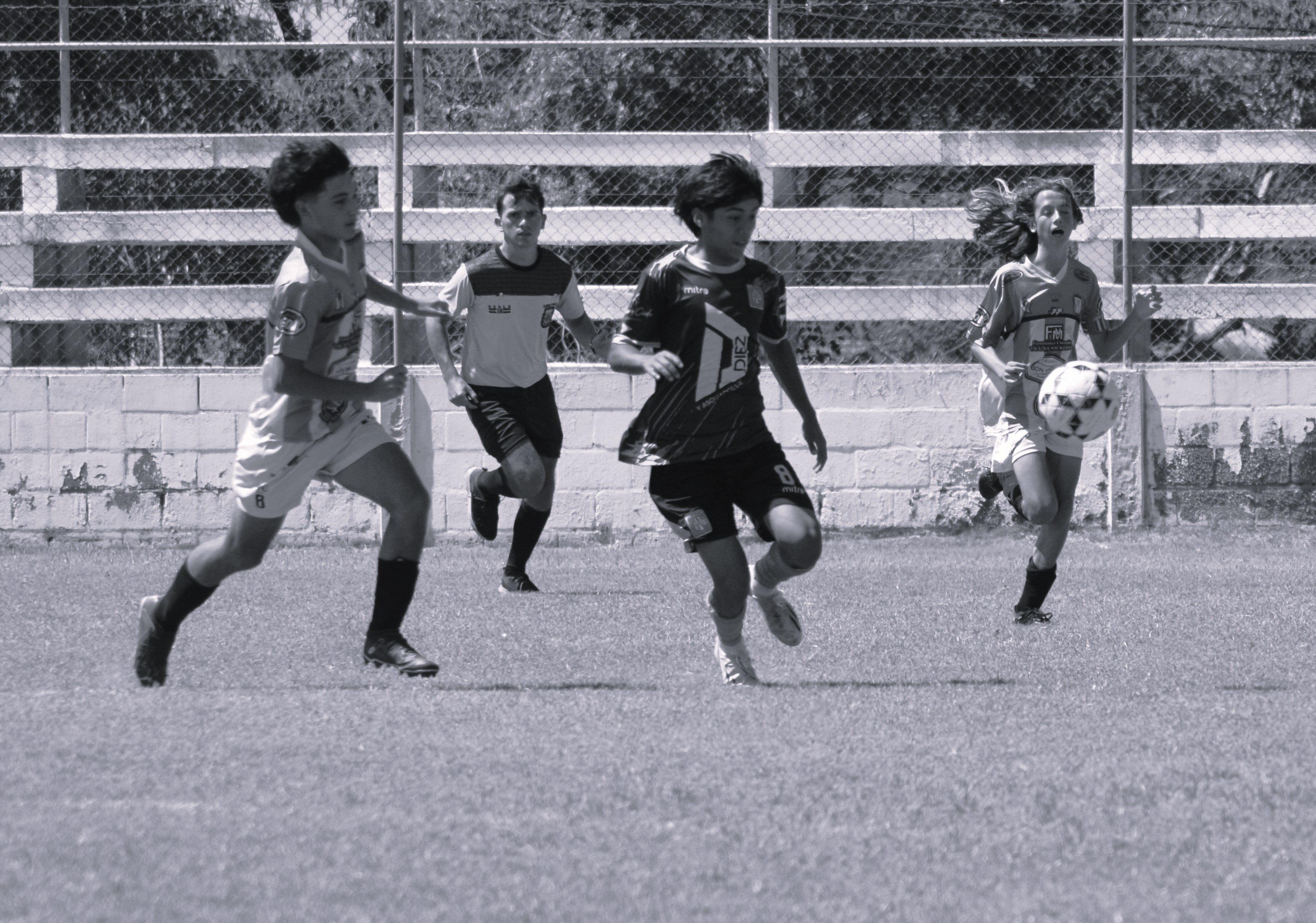 Este sábado el Parque Centenario se viste de gala para coronar con la Copa de Oro a los futuros 8 equipos campeones