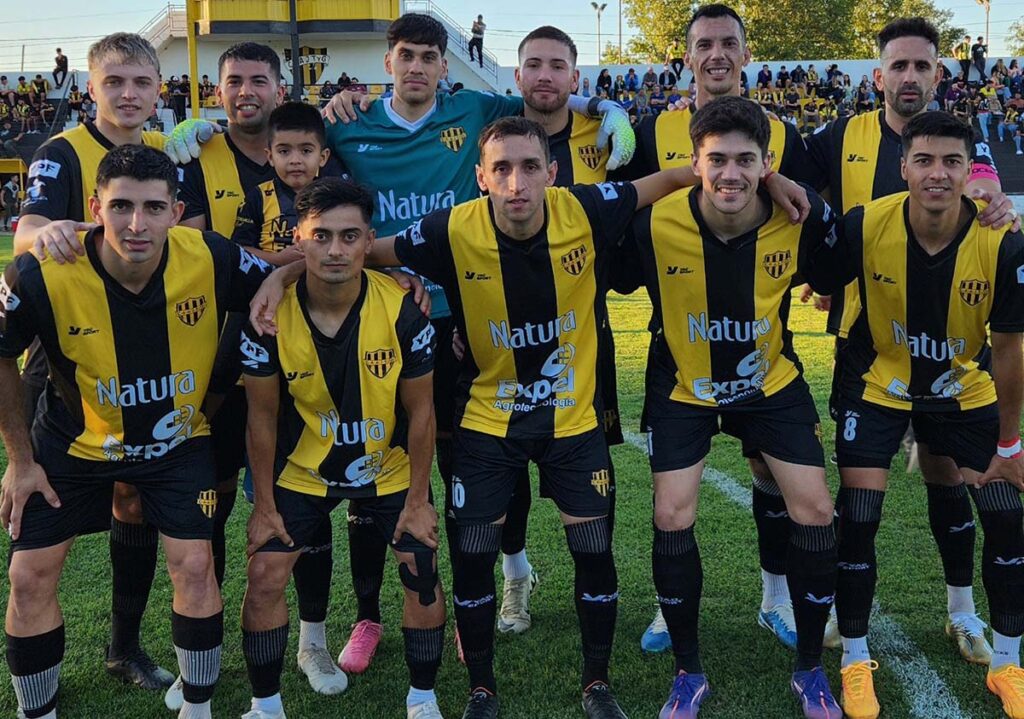 Acción Juvenil avanzó a Octavos de Final en el Torneo Federal Regional Amateur