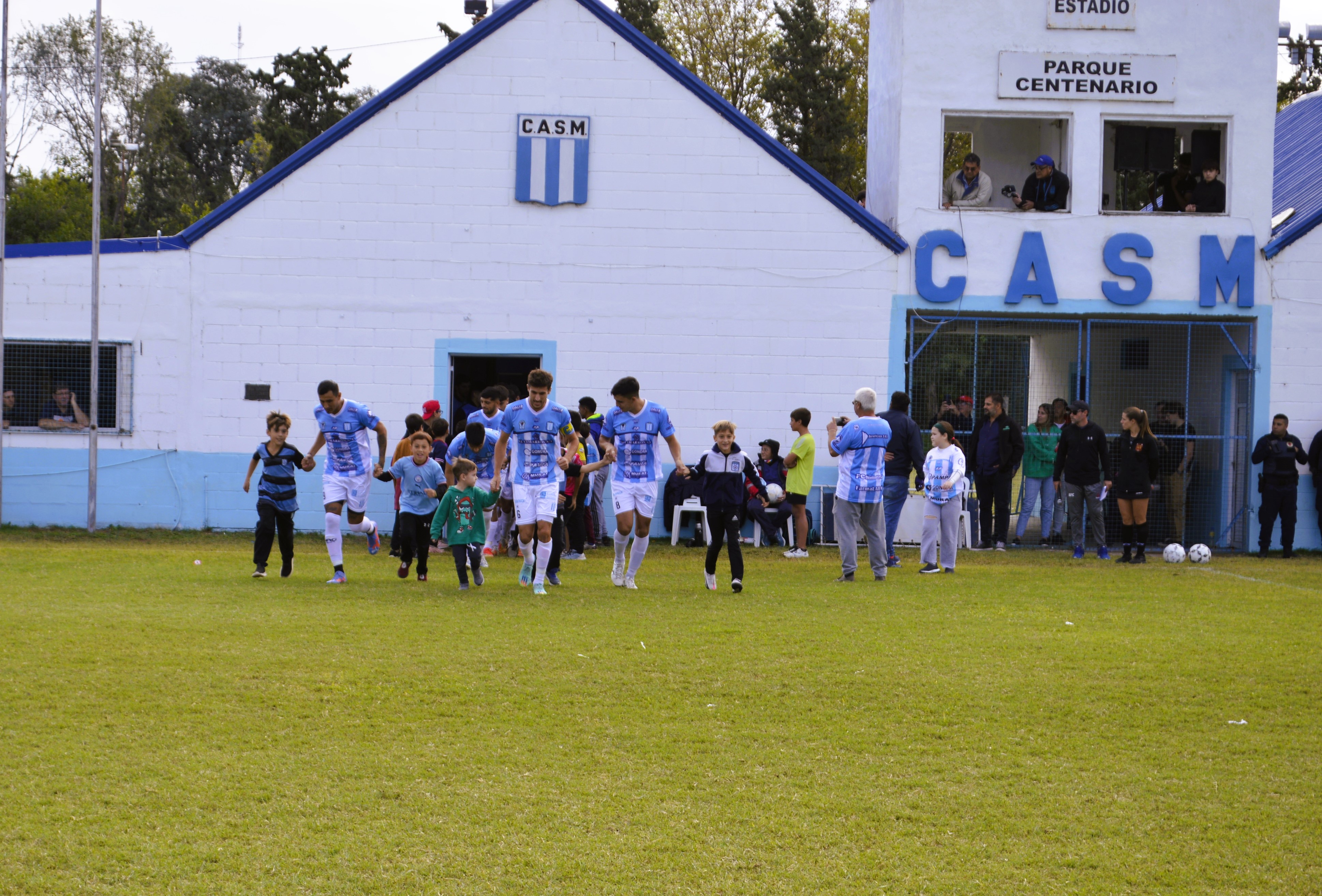 El Club Atlético San Martín convoca a sus asociados a la Asamblea General Ordinaria