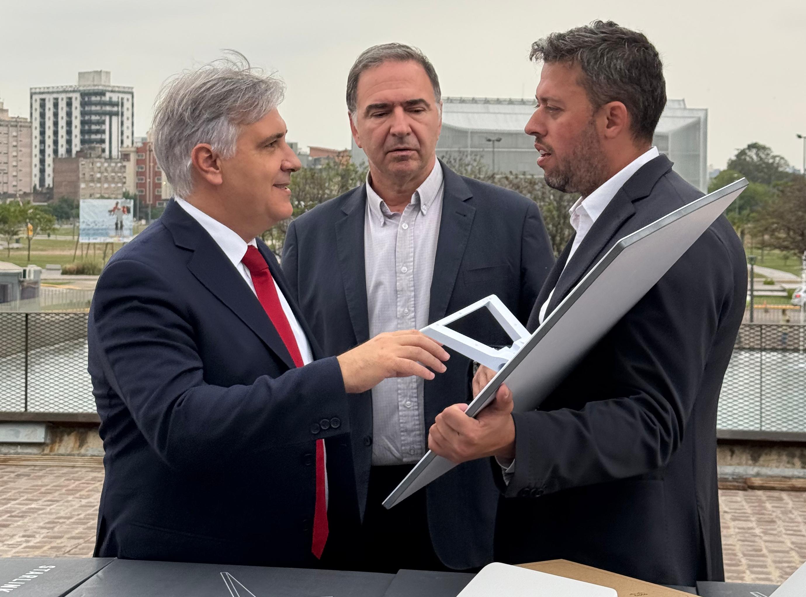 La Provincia ya instaló 320 antenas Starlink en escuelas rurales
