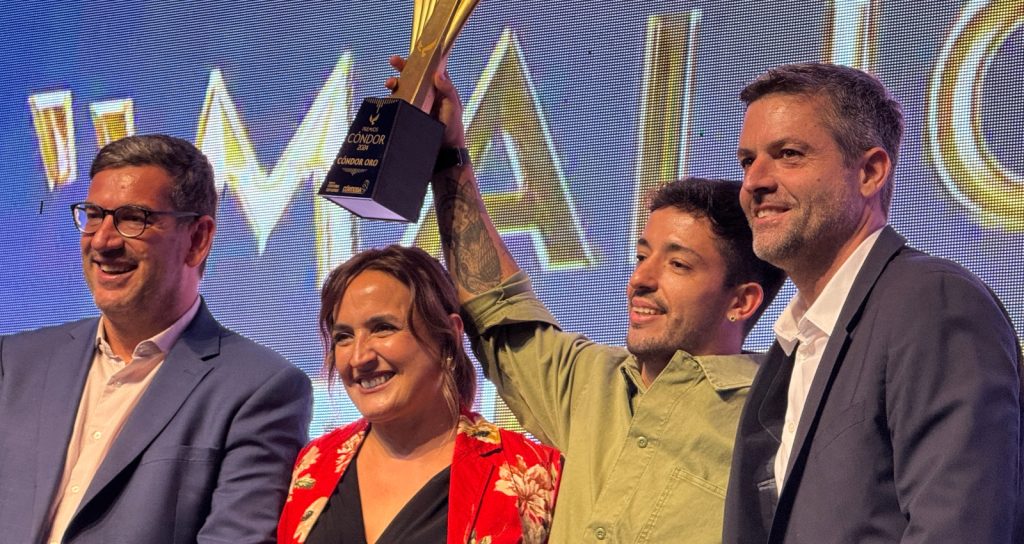 Maligno Torres, un oro olímpico que brilló en los Cóndor 2024