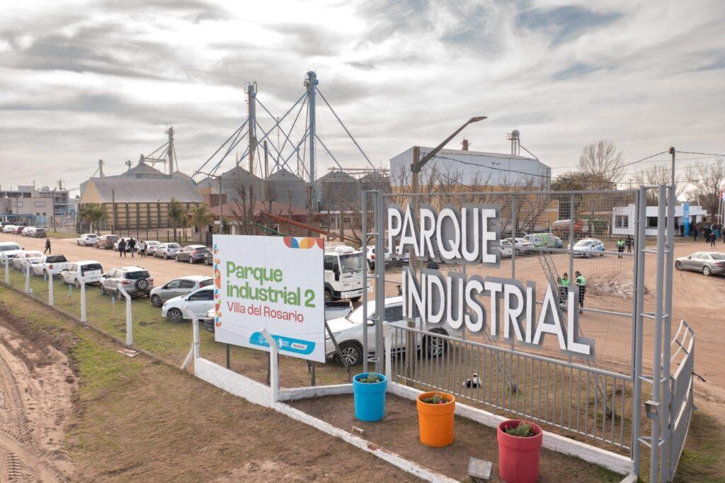 Camino a los 100 parques industriales: en 2024 la provincia invirtió más de 320 millones Camino a los 100 parques industriales: en 2024 la provincia invirtió más de 320 millones