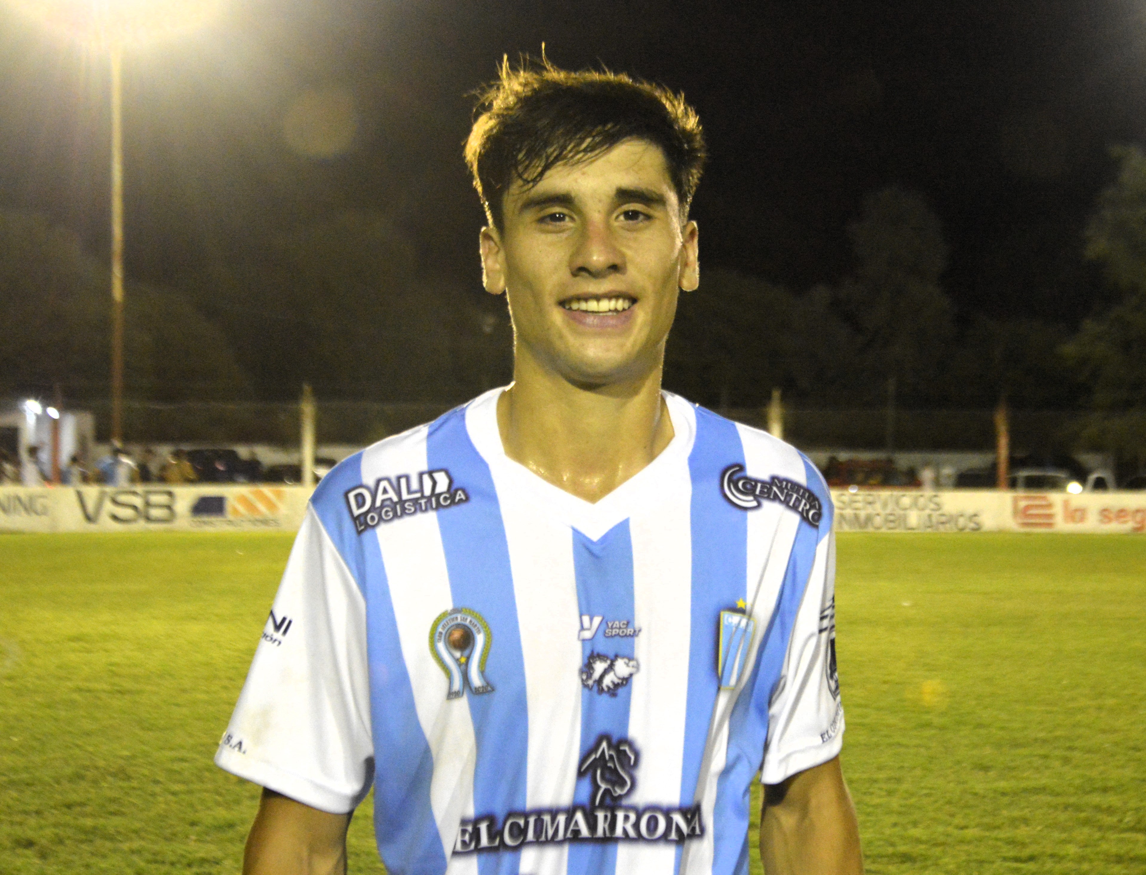 Christian Pérez: El triunfo ante Independiente Ranqueles fue merecido, ahora tenemos que sumar de local