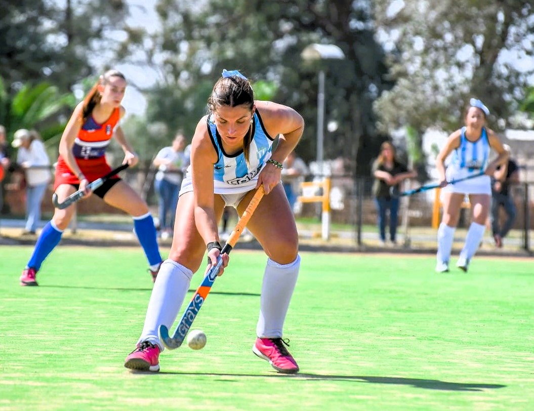 La China Bocchio confía que este año San Martín será protagonista