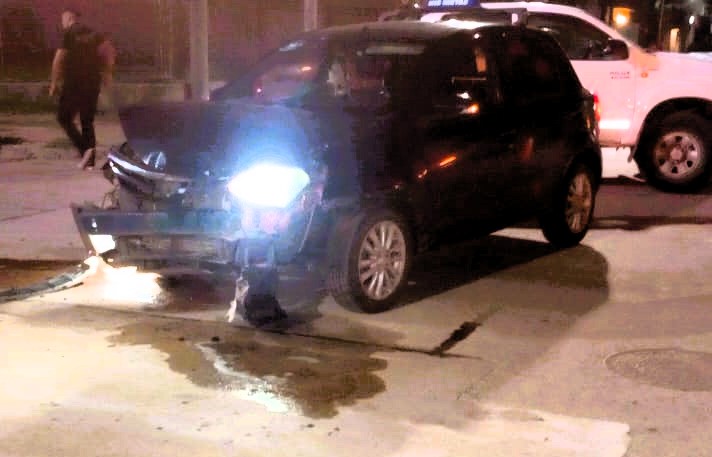 Mackenna: El accidente nuestro de cada día Mackenna: El accidente nuestro de cada día
