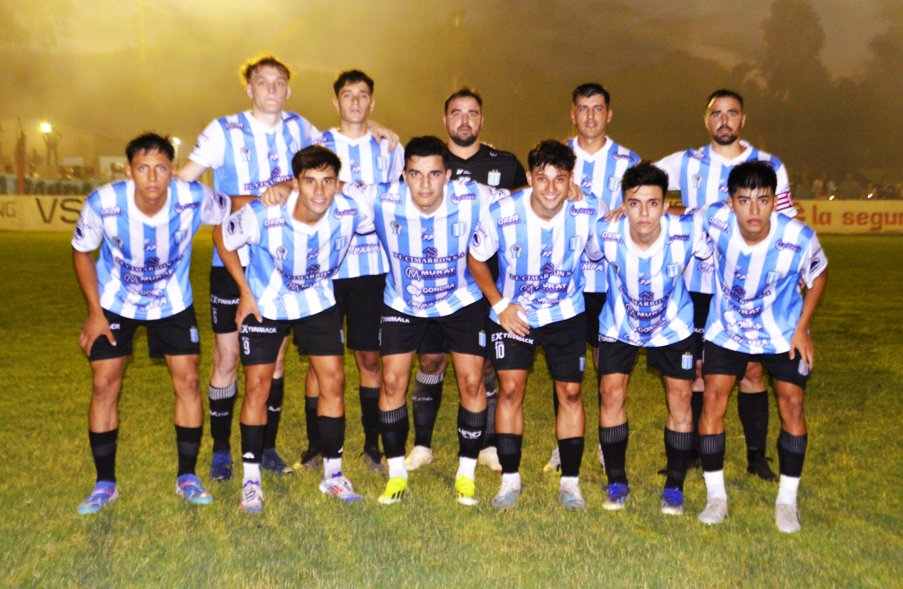 Torneo Provincial: San Martín goleó a Independiente Ranqueles y terminó como único líder de las Zona 6