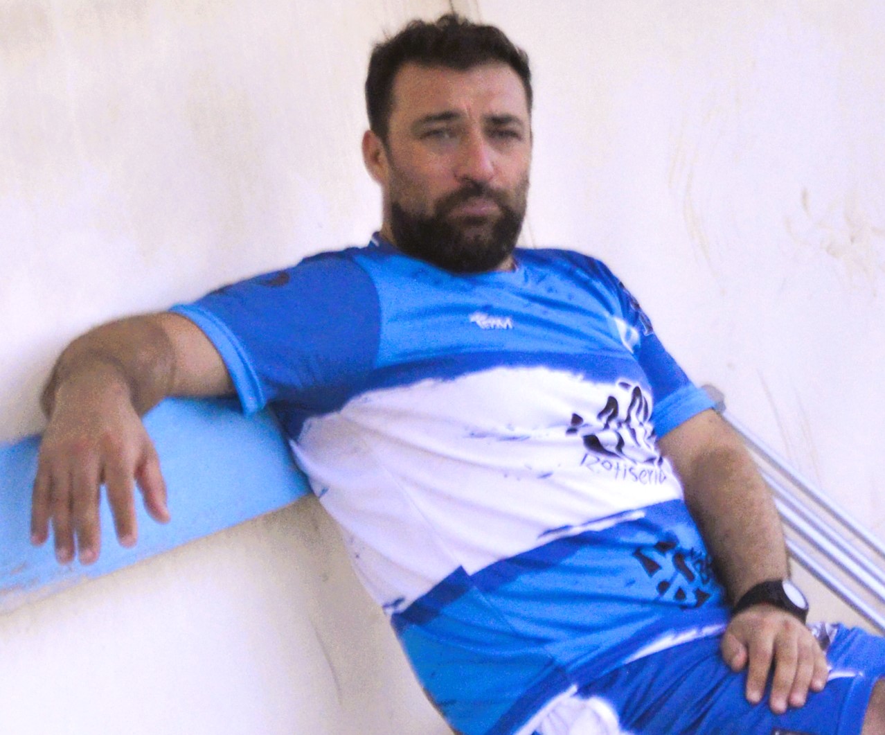 El técnico de San Martín Diego Campos, se mostró satisfecho por la perfomance de su equipo y espera confiado el partido ante Huracán de Laboulaye