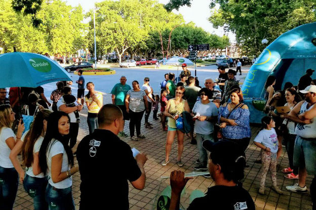 Córdoba vivió un fin de semana de Carnaval con gran movimiento turístico