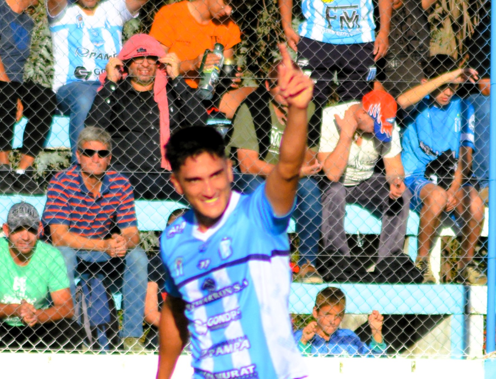 El talentoso Cristian Belucci sostiene que San Martín esta preparado para enfrentar a equipos de buen nivel