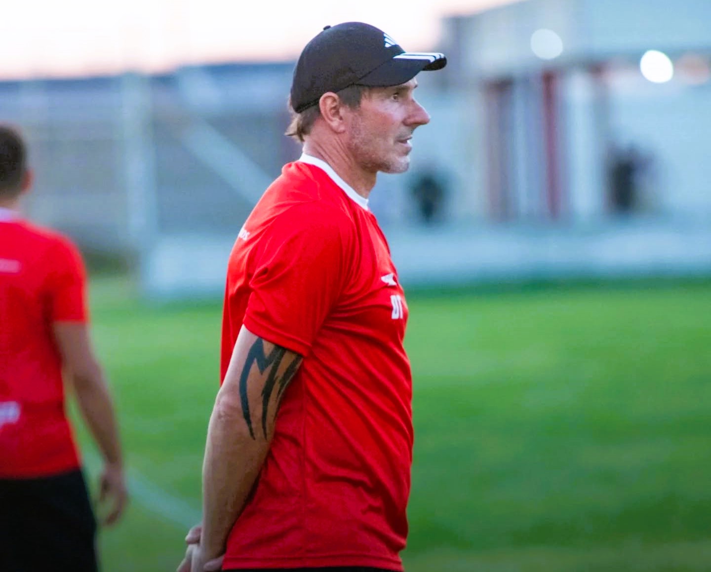 El técnico de Huracán de Laboulaye Luis Weht considera que el partido ante San Martín será muy intenso con dos equipos que apuestan al buen juego