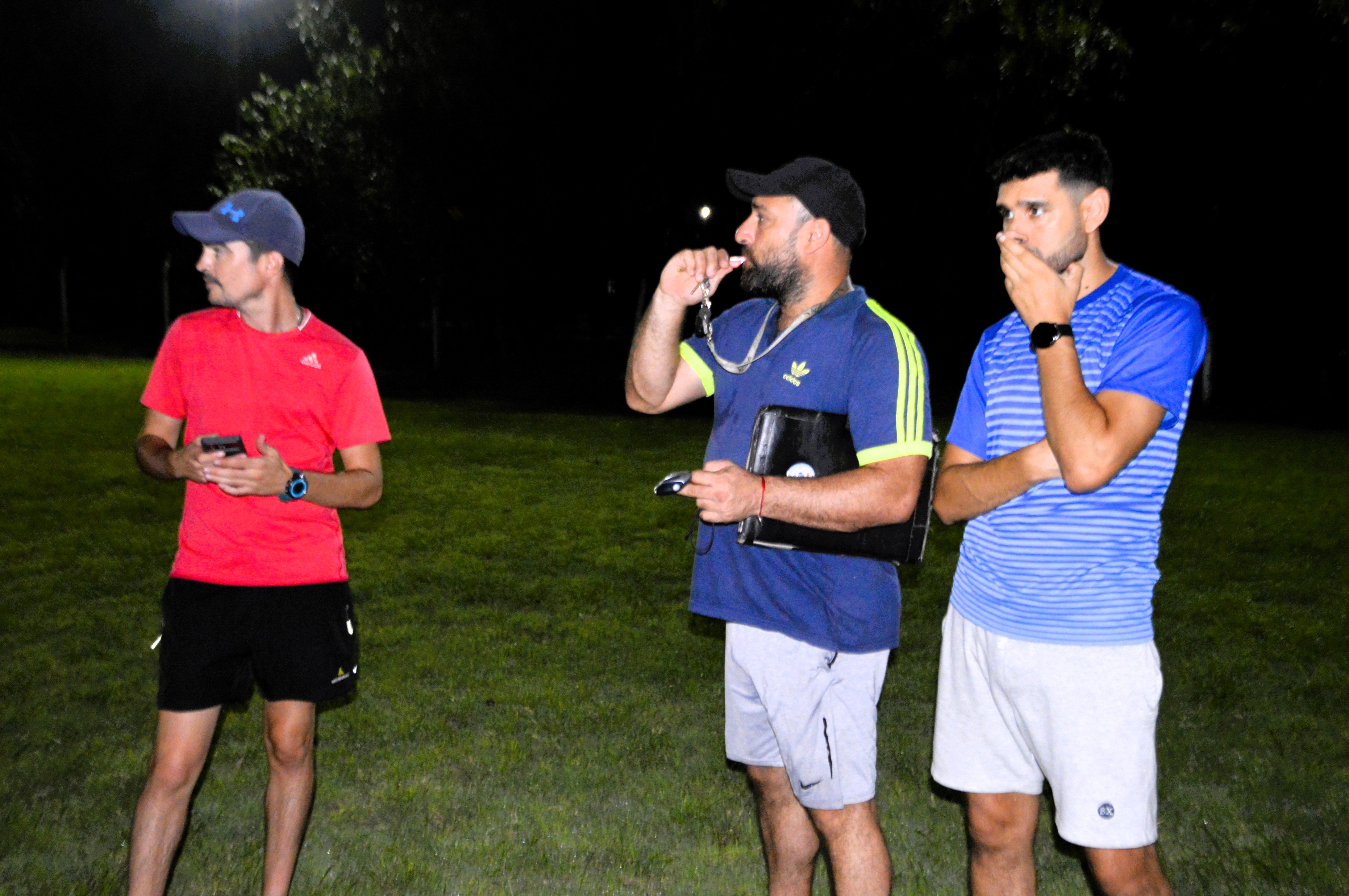 Diego Campos: Vamos a salir a ganar desde el primer minuto, como en todas las canchas, ante un rival que merece respeto