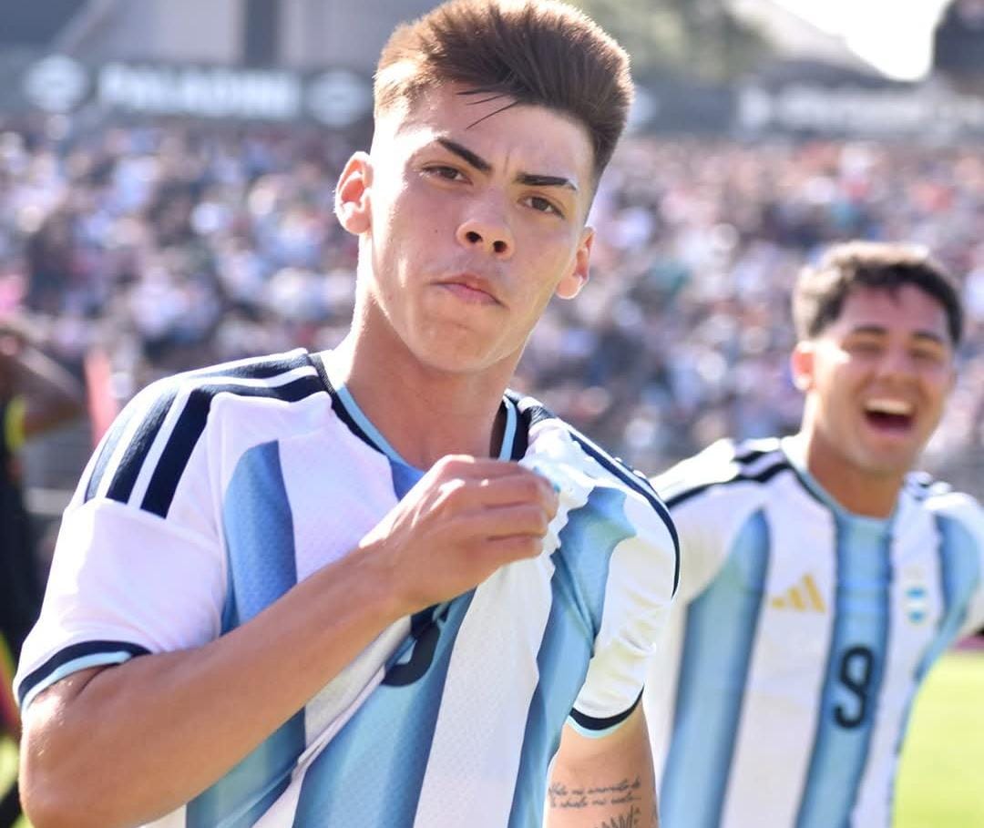 Argentina venció a Perú en la última y está en la final de los Juegos Suramericanos