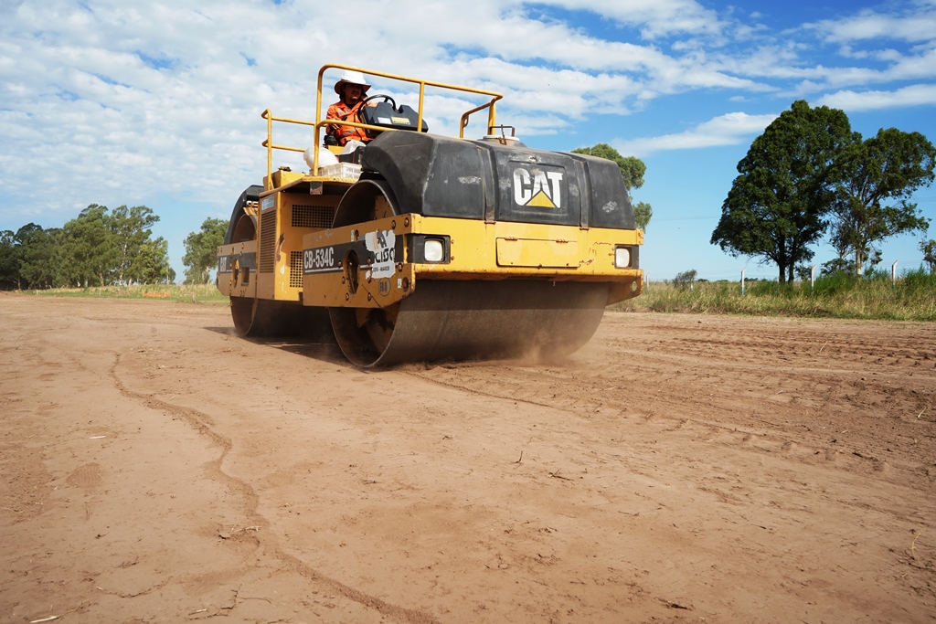 Avanzan las obras en el Autódromo de Río Cuarto para recibir a más categorías nacionales