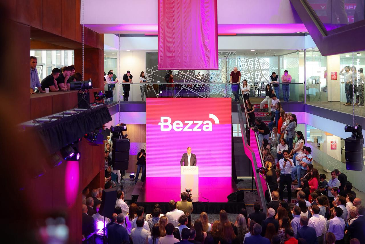 Bancor lanzó Bezza, la billetera virtual con múltiples beneficios e innovación para todos los cordobeses Bancor lanzó Bezza, la billetera virtual con múltiples beneficios e innovación para todos los cordobeses