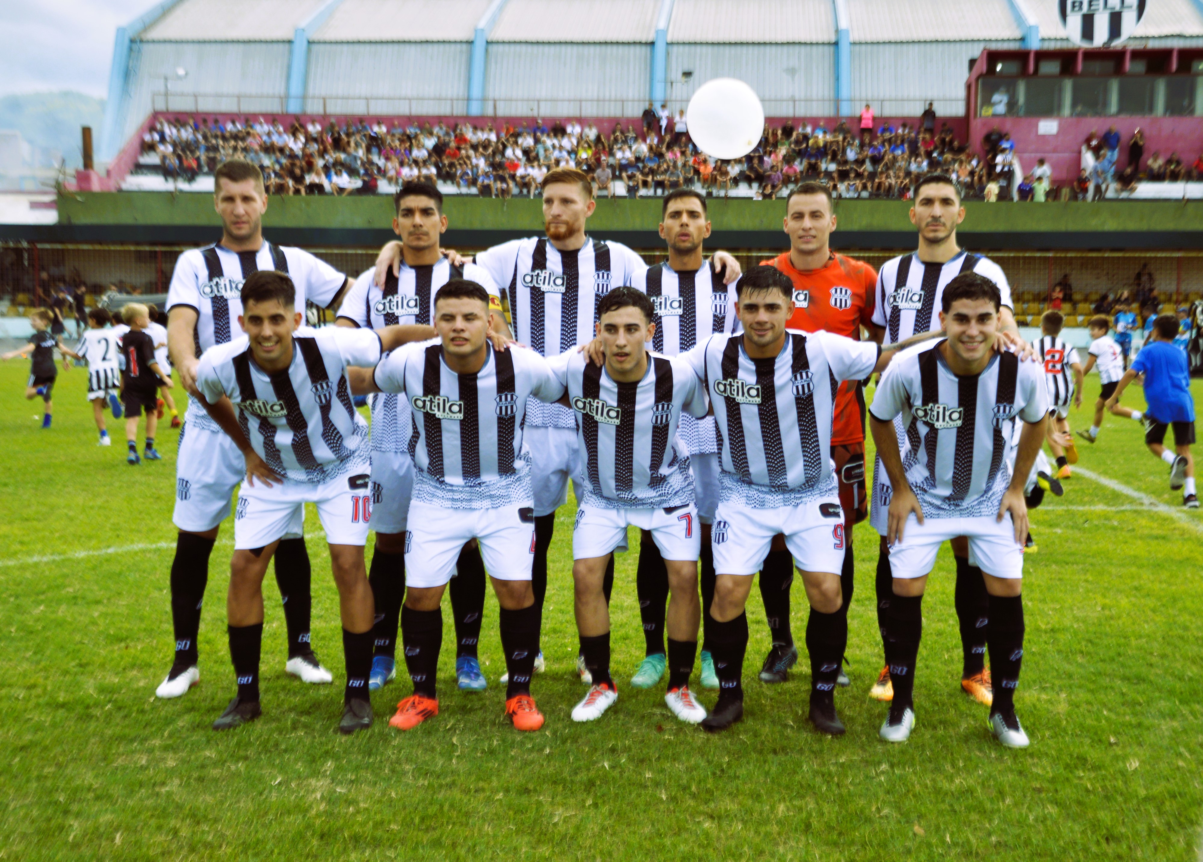 Biblioteca Bell llega a Mackenna con la ilusión intacta de lograr su segundo título provincial