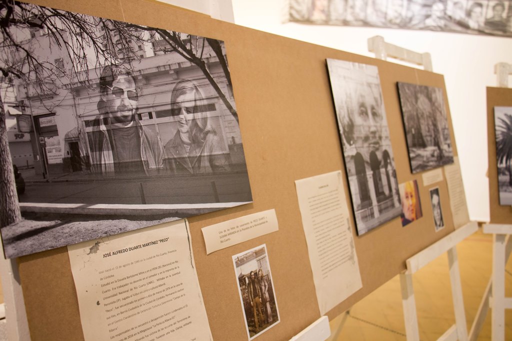 Comenzó la 9° edición de la Semana de la Memoria a 50 años del golpe