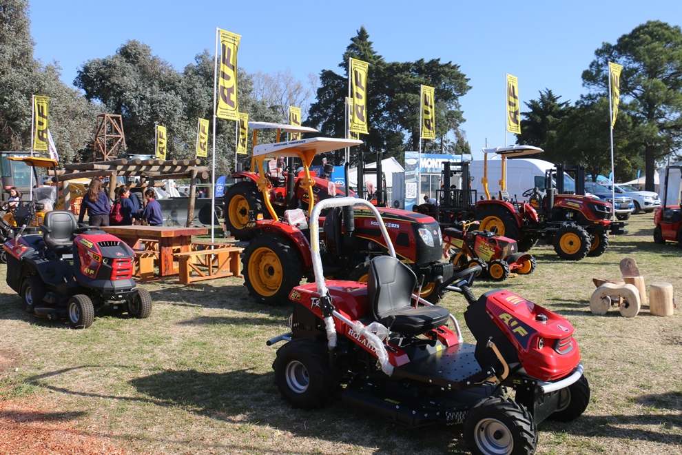 Comenzó la 91º Exposición Rural de Río Cuarto