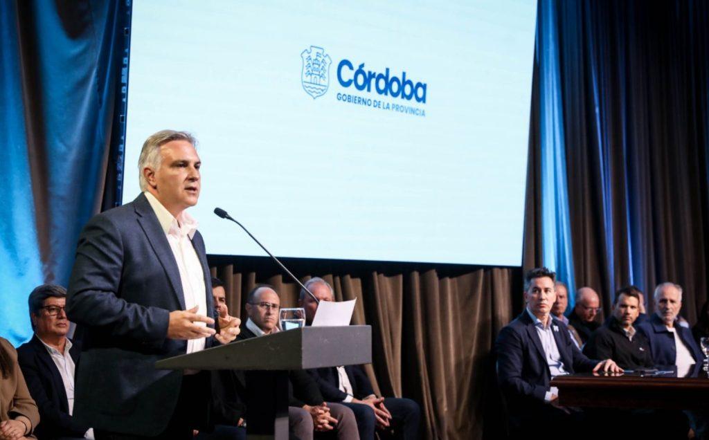 Con el apoyo de la Provincia, intendentes de 13 departamentos rechazan la quita de subsidios al gas en Córdoba