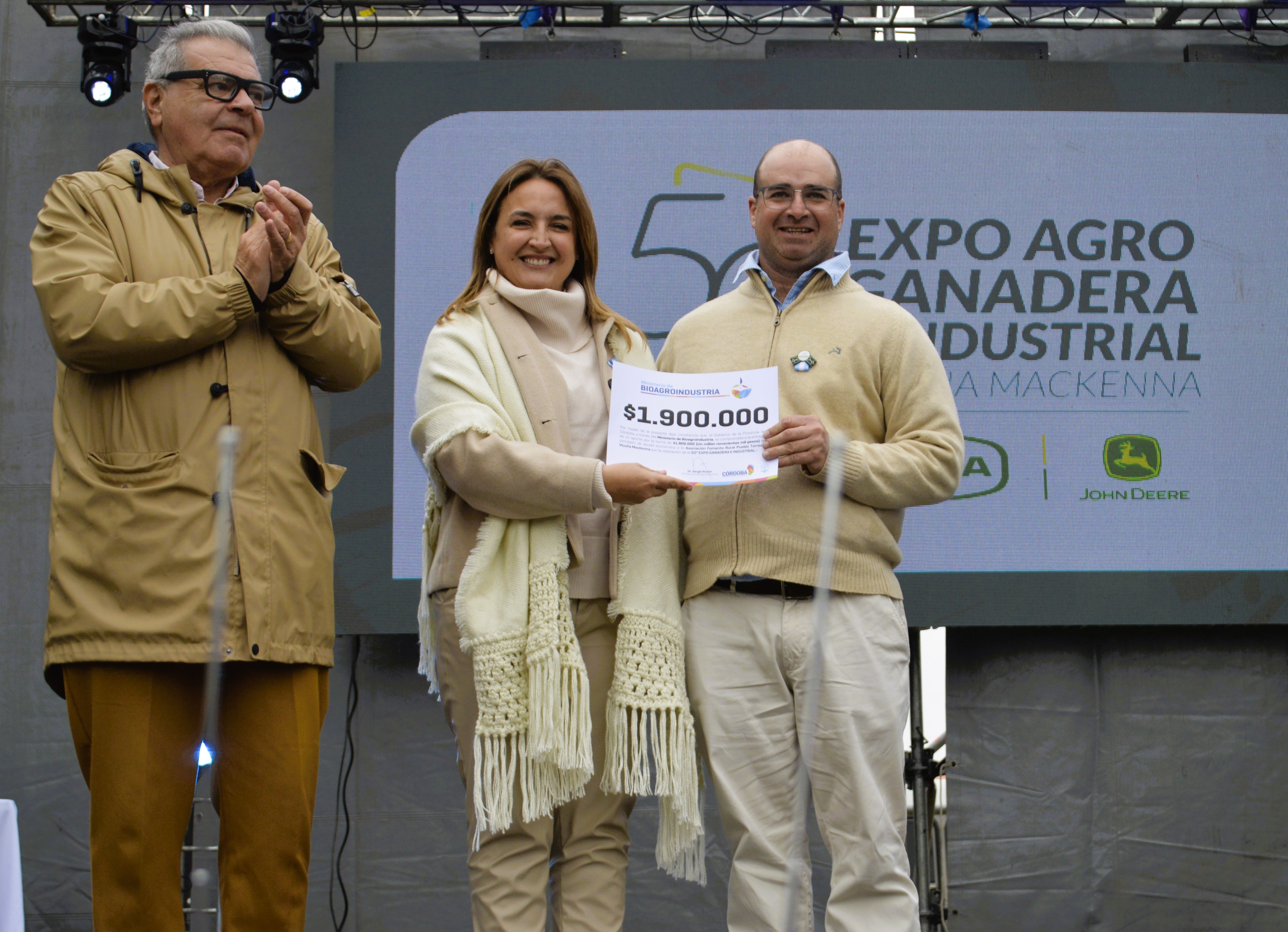 Confirmada la 51° Expo Agro Ganadera e Industrial Vicuña Mackenna 2025 Confirmada la 51° Expo Agro Ganadera e Industrial Vicuña Mackenna 2025