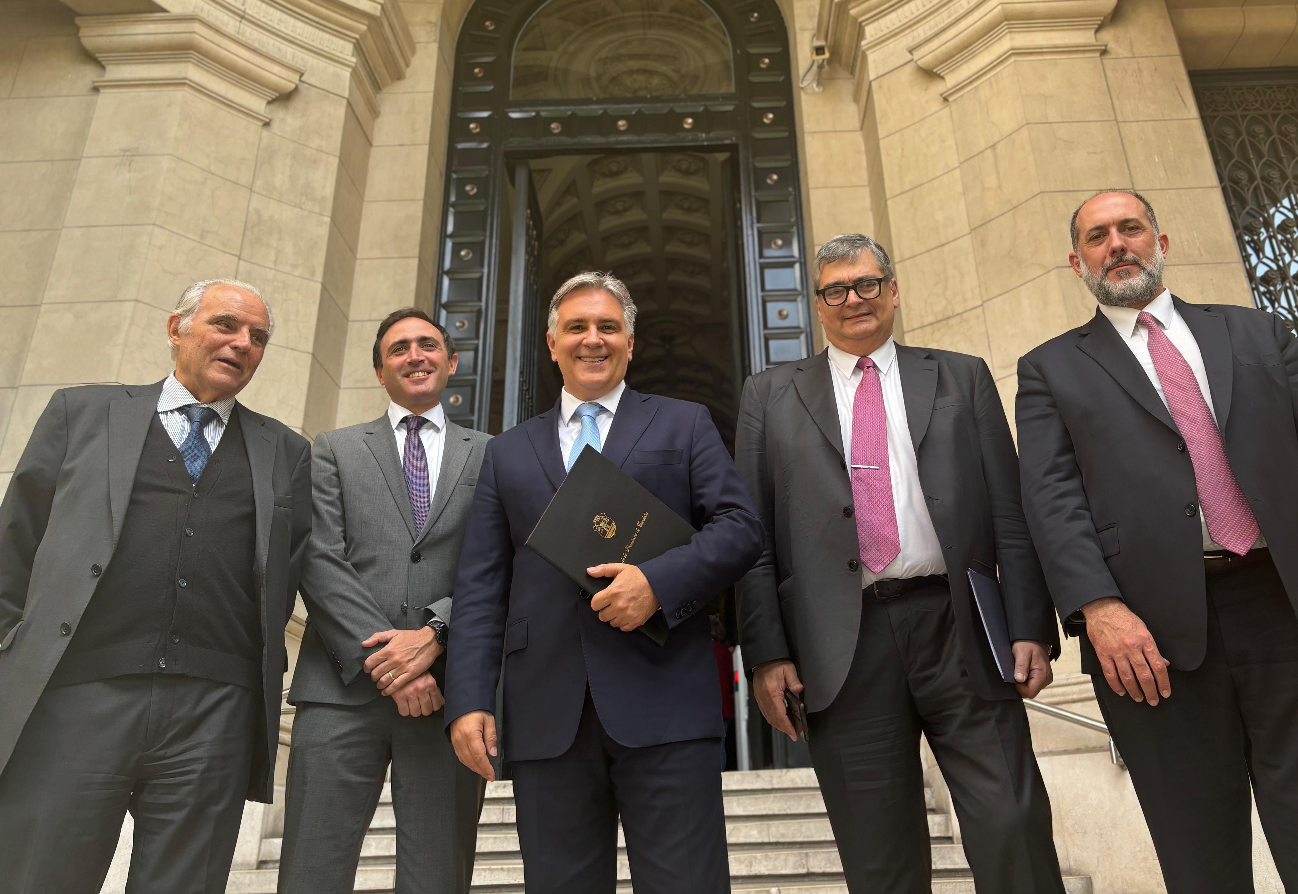 Córdoba alcanzó un acuerdo con ANSES por la deuda de la Caja de Jubilaciones 