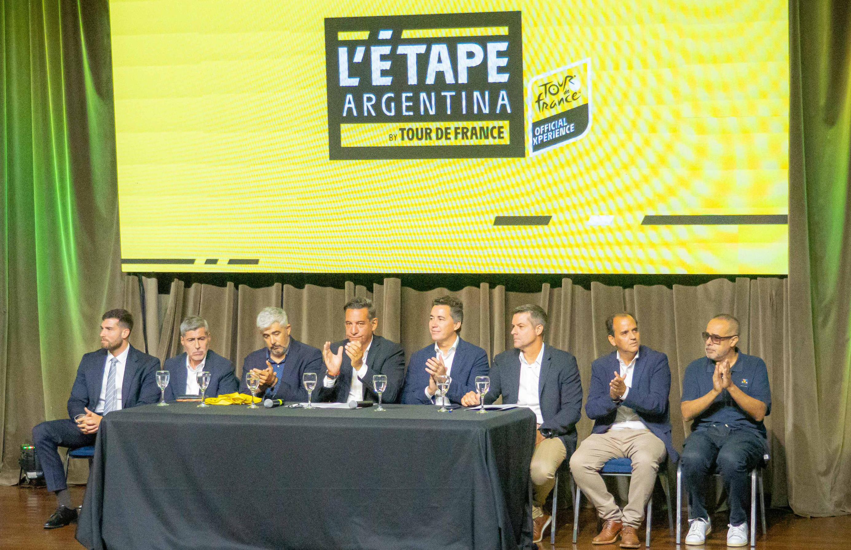 Córdoba comenzó la cuenta regresiva para L’Étape Argentina by Tour de France