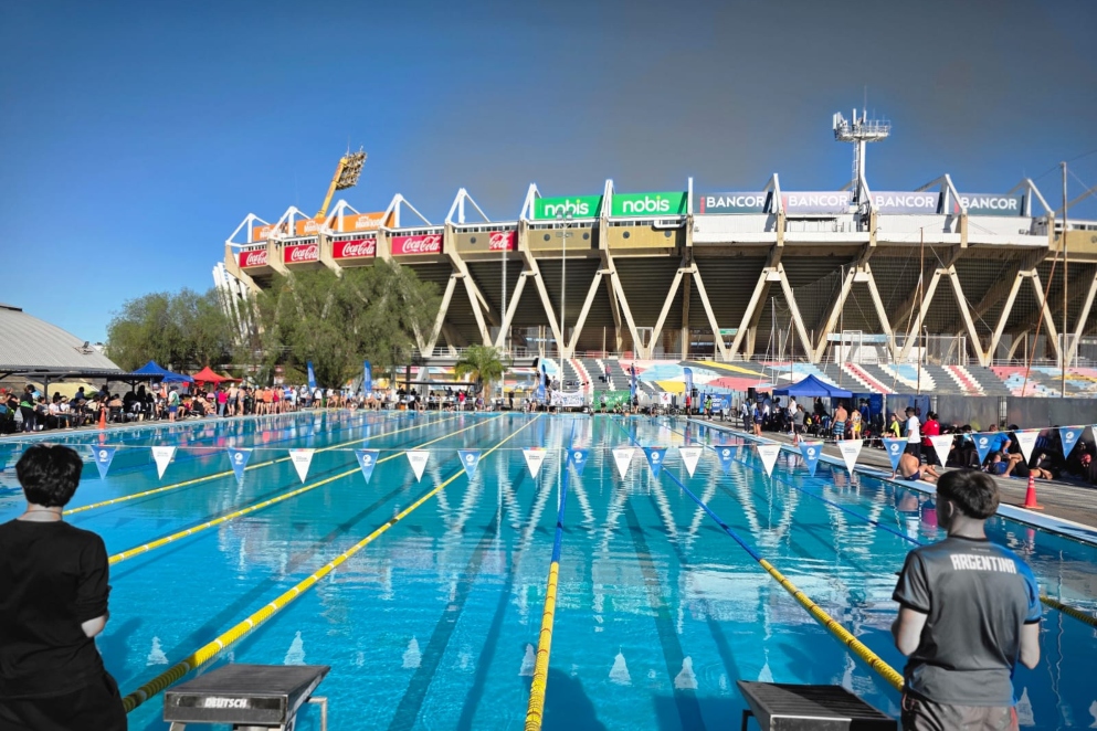 Córdoba fue sede de la 4° fecha de la Liga de Natación Paralímpica Argentina Córdoba fue sede de la 4° fecha de la Liga de Natación Paralímpica Argentina