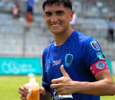 Cristian Belucci llevó su jerarquía al fútbol de Guatemala