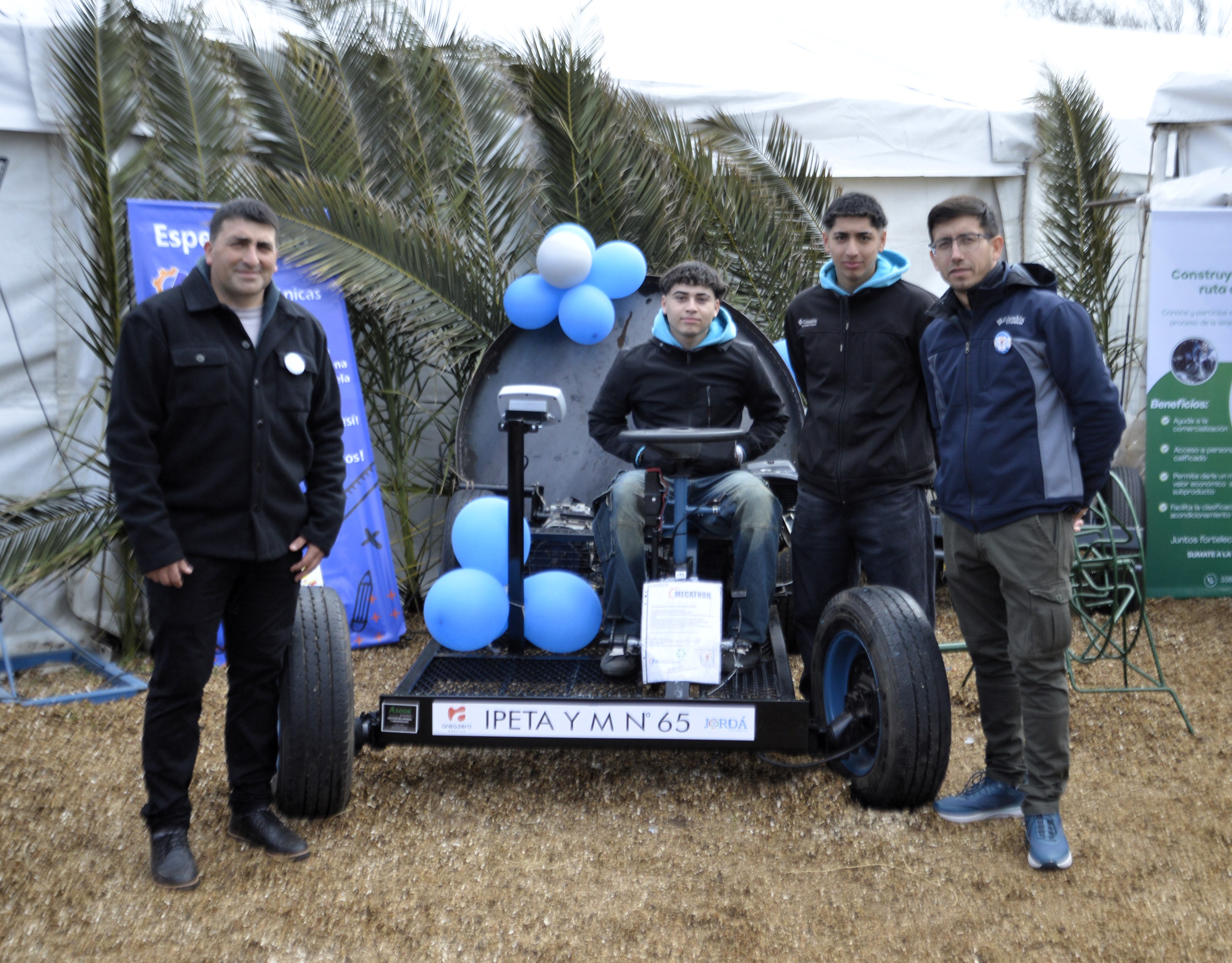 Culminó con éxito la 51° Expo Agroindustrial y Ganadera Vicuña Mackenna 2025