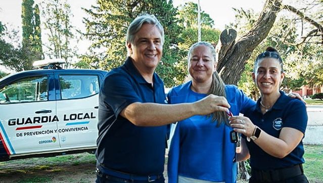 Del Campillo cuenta con un nuevo edificio del Juzgado de Paz