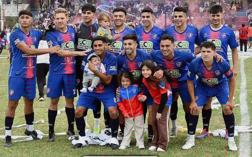 Después de 24 años Toro Club de Coronel Moldes se consagró Campeón del Torneo Clausura