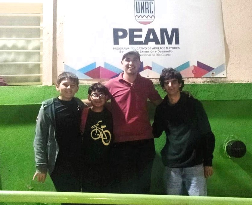 Destacada actuación de ajedrecistas locales