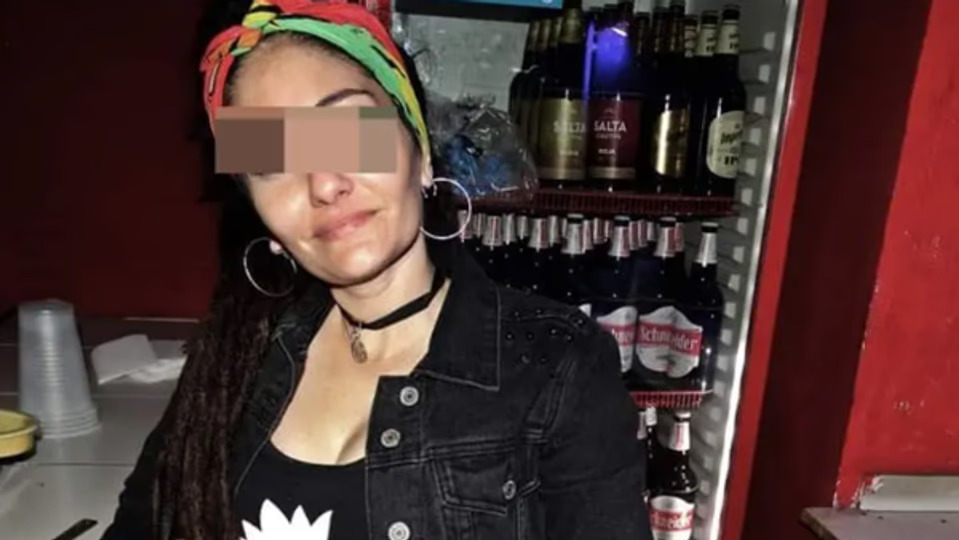 Detuvieron a la dueña del Ford Ka que usó Barrelier