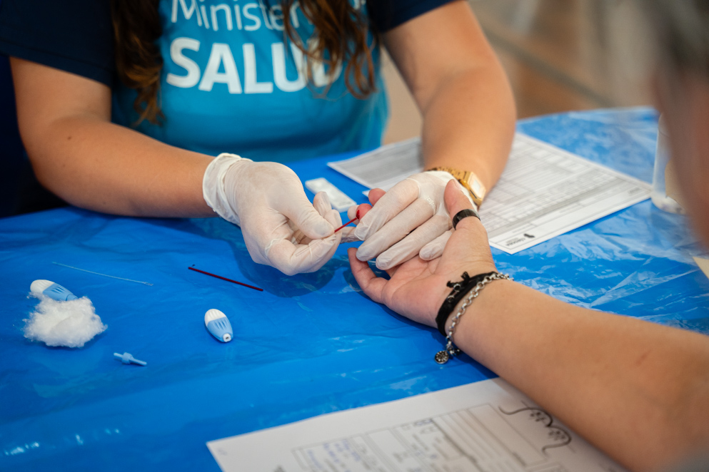 Día Nacional de la prueba de VIH: Córdoba impulsa acciones de concientización y prevención
