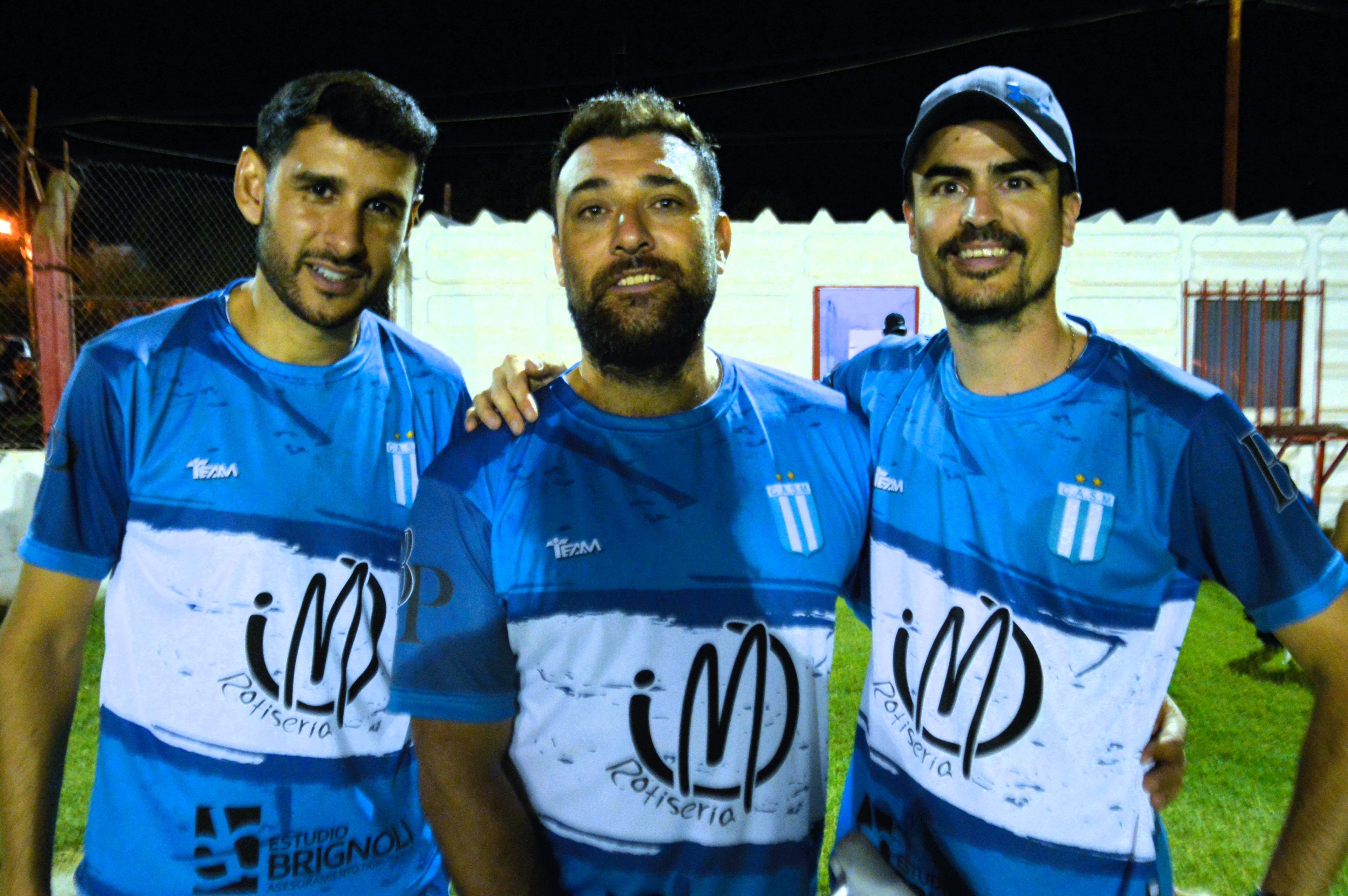 Diego Campos: El equipo esta convencido que vamos a pasar a la final, ante un gran rival