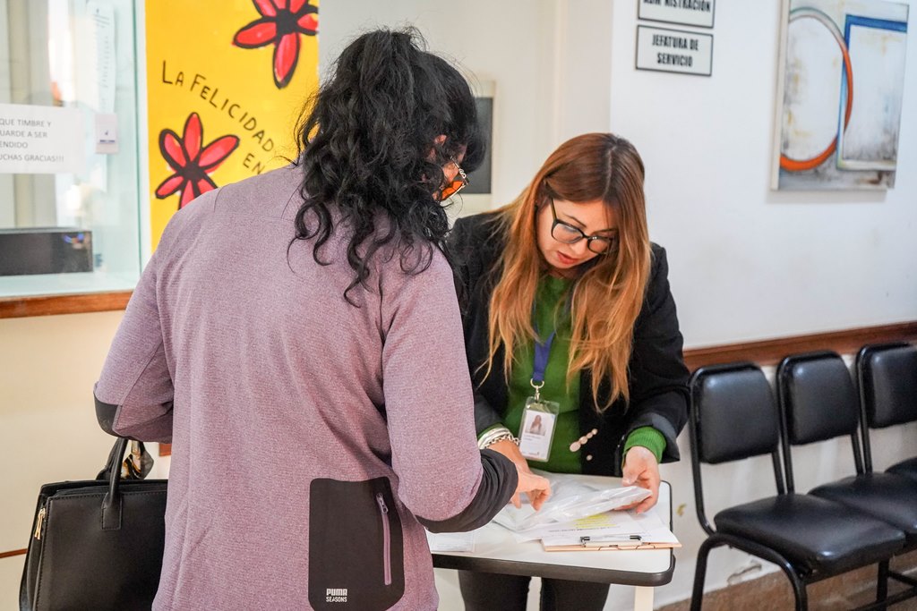 Discapacidad: 150 personas tramitan su Certificado Único de Discapacidad en Río Cuarto