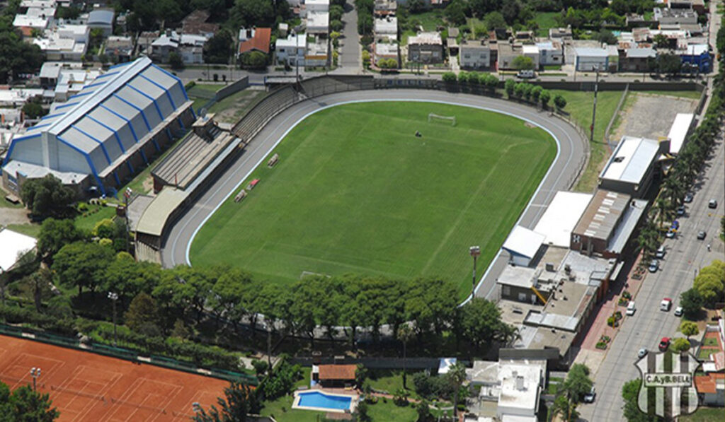 El estadio de Biblioteca Bell será testigo de la primera Gran Final del Torneo Provincial de Clubes entre el local y San Martín de Mackenna