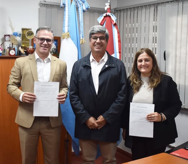 El Intendente Roberto Casari movió fichas en el tablero del Ejecutivo El Intendente Roberto Casari movió fichas en el tablero del Ejecutivo