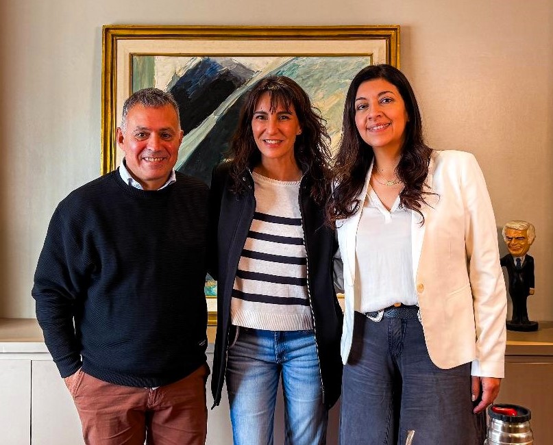 El mackennense Marcelo Ruiz integra la lista Defendamos Córdoba de Natalia de la Sota El mackennense Marcelo Ruiz integra la lista Defendamos Córdoba de Natalia de la Sota