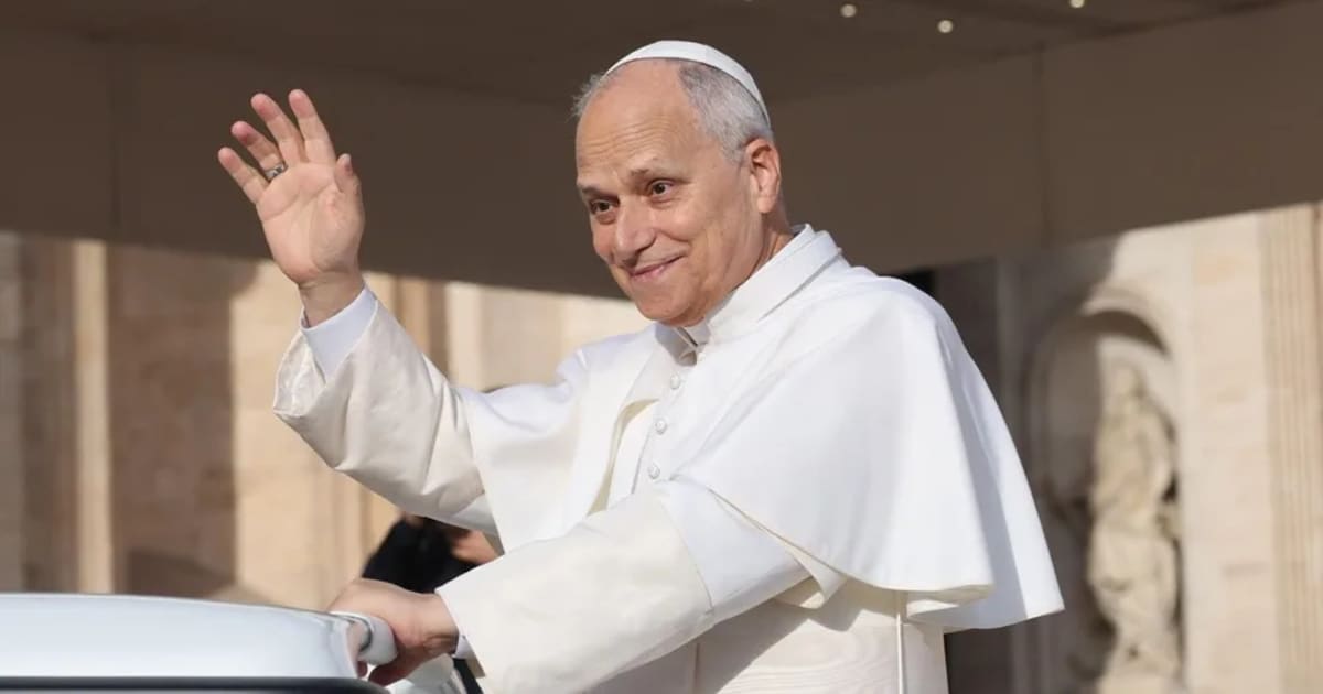 El papa León XIV recibió el alta tras la operación del tumor pulmonar