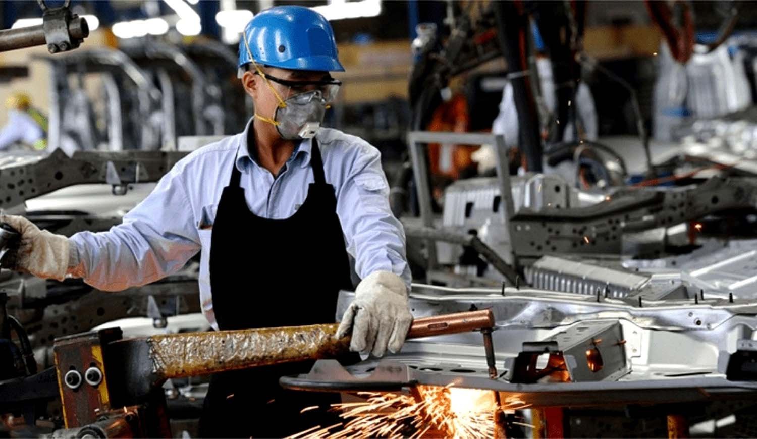 Empleo industrial: se perdieron más de 66 mil puestos entre todas las provincias