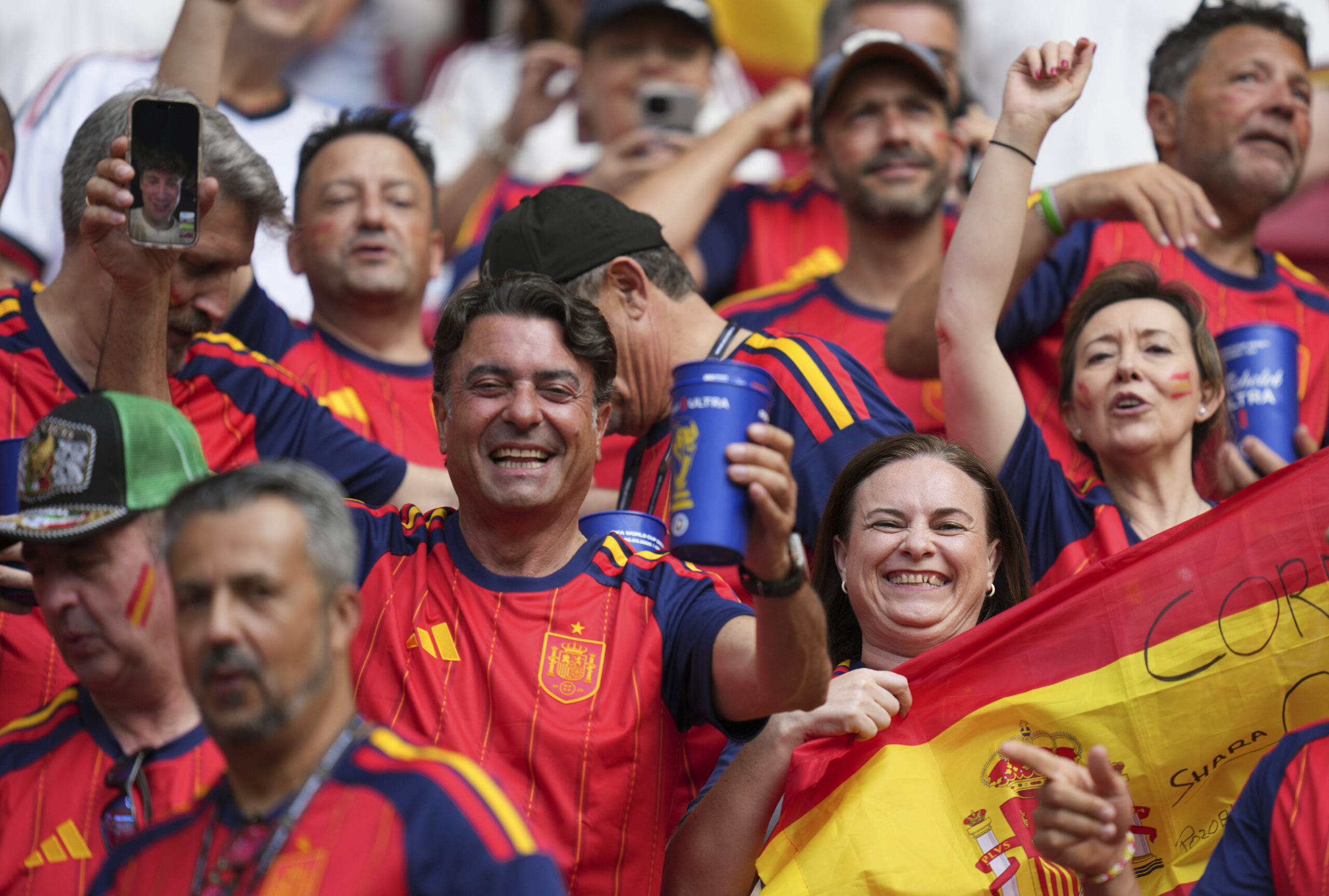 España desafía a la mufa y ya sueña con una segunda estrella