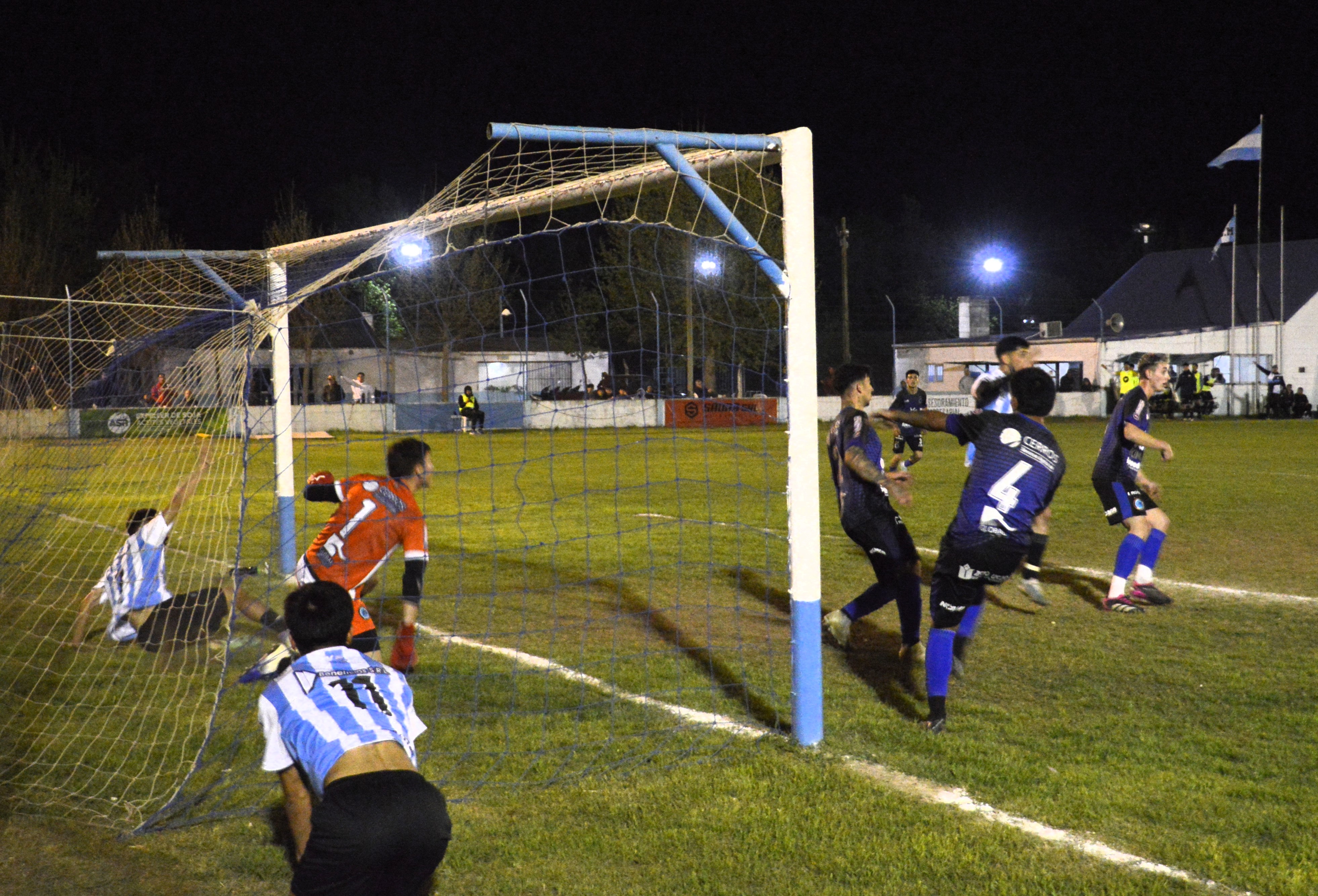 Este domingo San Martín, puntero e invicto del torneo, recibe a Ateneo de General Cabrera