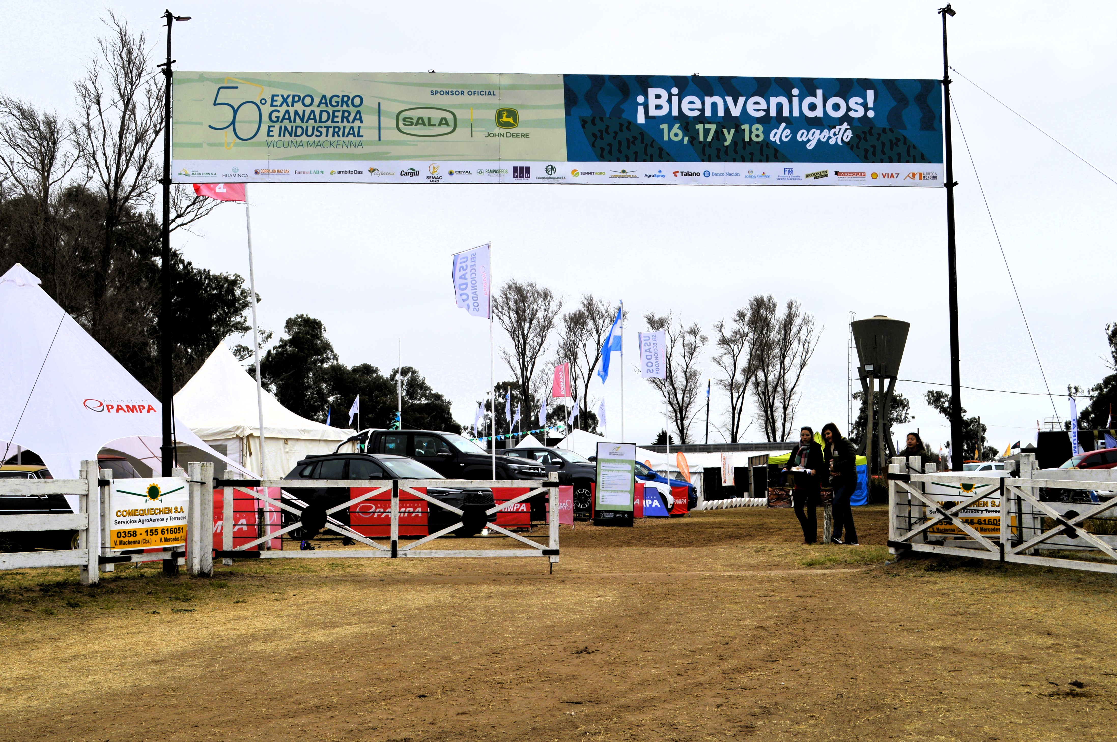 Este viernes comienza la 52° edición de la Expo Agroindustrial y Ganadera Vicuña Mackenna 