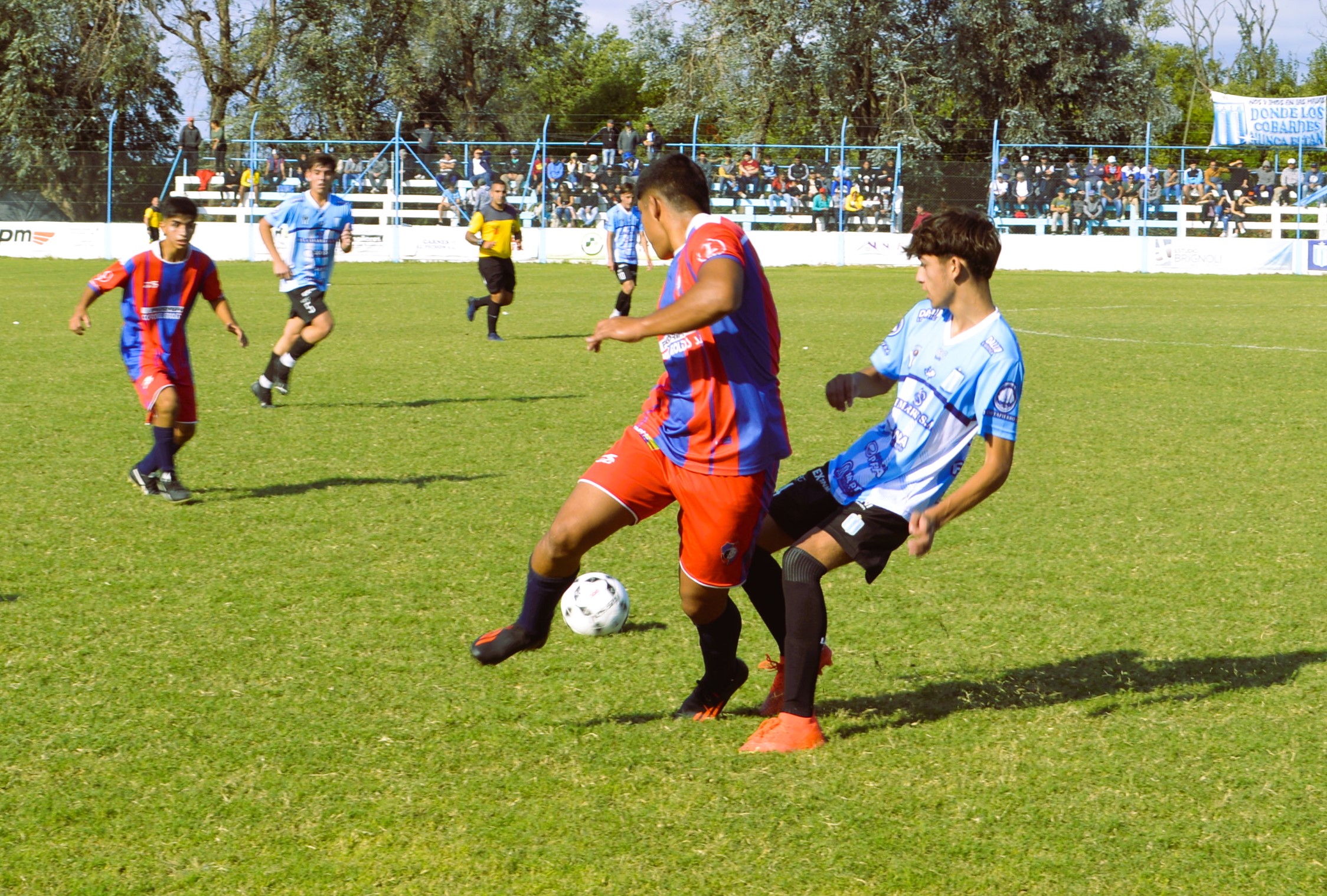 Este viernes San Martin recibe a Toro Club en un partido que tiene mucho en juego