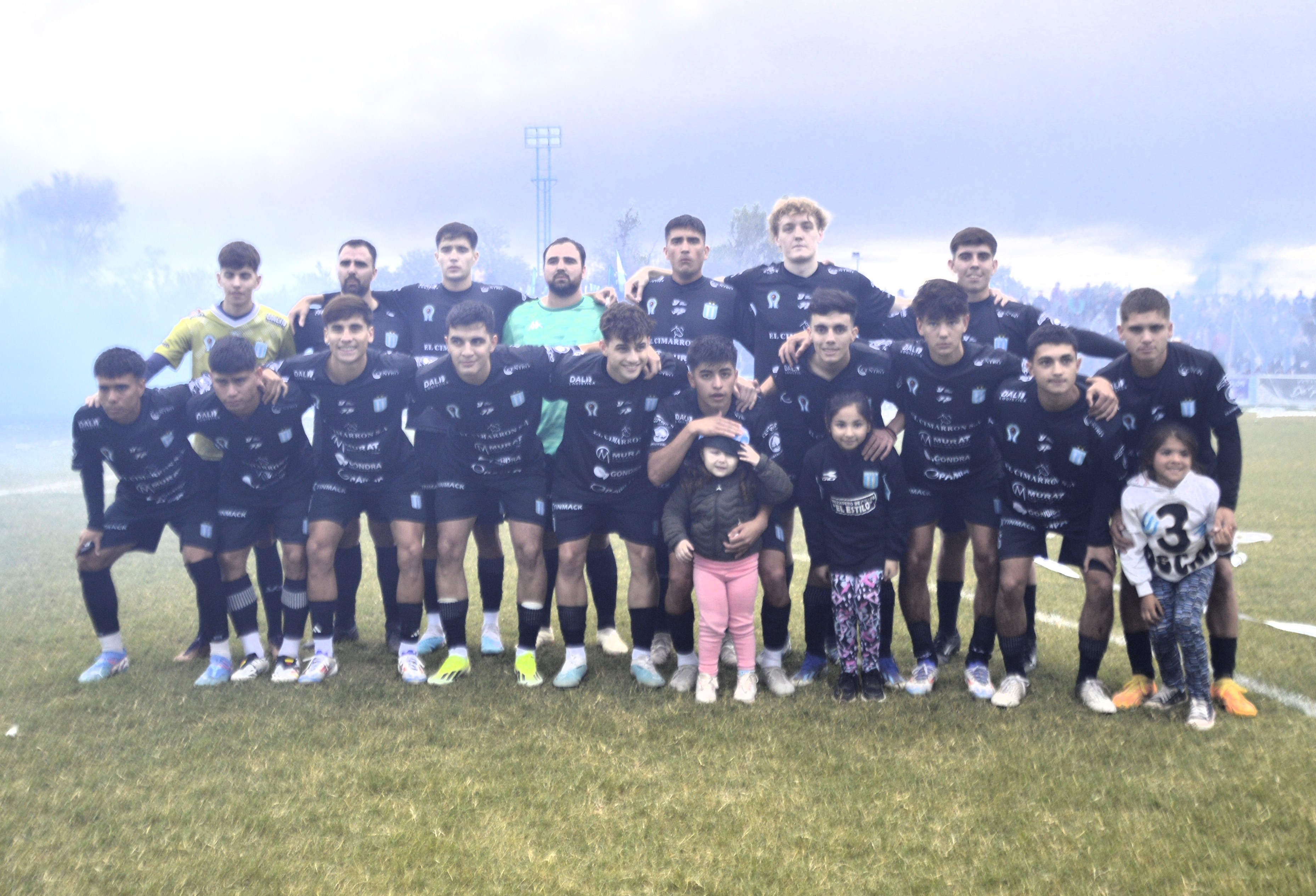 Excelente campaña de San Martín